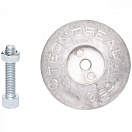 Круглые магниевые аноды / Вес: 170 г