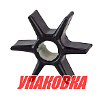 Крыльчатка охлаждения Mercury 75-250, Omax (упаковка из 6 шт.) 47430262_OM_pkg_6