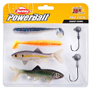 Купить Berkley 1532031 Pro Pack Zander Многоцветный  Multicolour 7ft.ru в интернет магазине Семь Футов