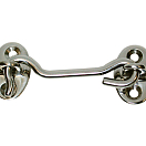 Marine town 4848195 Крюк кабины из нержавеющей стали Серебристый Silver 50 mm 