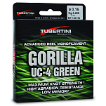 Tubertini 2B618 UC4 150 M Линия Зеленый  Green 0.185 mm 