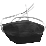 Build your brand BY142-00007-0050 защитная маска BY142 3 Единицы Бесцветный Black