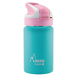 Laken TS3VT Нержавеющая сталь Summit 350ml Summit Кепка Термо Голубой Turquoise