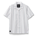 Купить Globe GB02334001-WHT-L Рубашка с коротким рукавом Off Course Белая White L 7ft.ru в интернет магазине Семь Футов