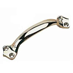 Sea-dog line 354-2223451 Deluxe Lift Поручень Серебристый Chrome Plated Brass 101 mm 