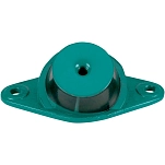 Wsm 011-103 опора двигателя  Natural 35x20x15