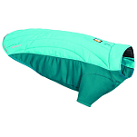 Ruffwear 05701-409S2 Powder Hound Куртка для собак Голубой Blue Atoll 2XS