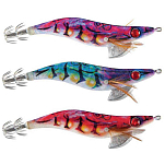 Fu-shima TUFSS9N02 Sea Shell 2.5 Кальмар 90 Mm 12g Многоцветный 02