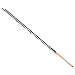 Fox rage FRD009 Predator Warrior Удочка Для Мультипликатора Черный Black 3.65 m 