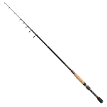 Mitchell 1446328 Traxx Tele Спиннинговая Удочка Черный Black 1.80 m 
