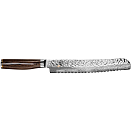 Купить Kai KAITDM1705 Shun Premier Tim Malzer Bread Knife 23 cm Коричневый Brown / Silver 7ft.ru в интернет магазине Семь Футов