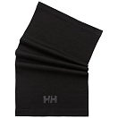 Купить Helly hansen 49484_990-STD Шарф-хомут HH Merino 2.0 Черный Black 7ft.ru в интернет магазине Семь Футов