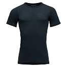 Купить DEVOLD OF NORWAY GO245213B-284A-L Базовый слой с коротким рукавом Lauparen Merino 190 Ink L 7ft.ru в интернет магазине Семь Футов