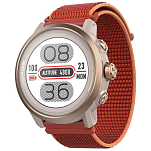 Coros WAPX2-COR Часы Apex 2 Premium GPS Sport Золотистый Coral