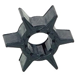 Super marine ASTK6H3-44352-00 лопасть рабочего колеса Yamaha ASTK6H34435200 Black