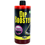 Pro elite baits C8433860 Dips Booster Банан И Клубника 1л Масло Красный