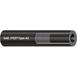 Shields 88-3690583 Type A2 Fire-Acol Series 369 Топливный шланг 3.05 m Черный 1.59 cm 