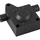 Крышка корпуса термостата Oldsmobile V8, OSCO F55O