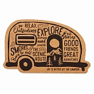Купить Camco 17-53386 Пробка для горячего  Brown 27.9 x 17.15 cm 7ft.ru в интернет магазине Семь Футов