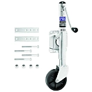 Купить Wesbar 220-ej10000101-3902 Поворотный домкрат 6 дюймов 1000 фунтов 65x22x22 7ft.ru в интернет магазине Семь Футов