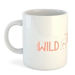 Kruskis 42611C377 Кружка Wildlife 325ml  White