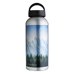 Columbus A09319 Бутылка Grand Teton 600ml  Blue