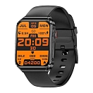 Купить Blitzwolf 67539 Смарт-часы BW-HL6 Silicone Бесцветный Black 7ft.ru в интернет магазине Семь Футов