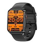 Blitzwolf 67539 Смарт-часы BW-HL6 Silicone Бесцветный Black