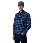 North sails 664422-c005-xl Верхняя рубашка 664422 Blue / Dark Blue / Grey 25x25x15