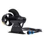 Hart YHMD12380 12V 380W Мотор Серебристый  Black