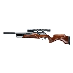 Walther 106-4651050 пневматическая винтовка Rotex RM8 4.5mm 24 julios Коричневый Brown / Black  Hunt