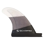 Scarfini scafxtwinstab киль fibreglass twin + stab fiberglass future 30x40x15