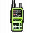 Купить Baofeng radbafkro0027 рация UV-5R EU Mini USB-C Bluetooth VHF UHF Aviation Band Green / Black 22x10x6 7ft.ru в интернет магазине Семь Футов