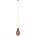 Jobe 486721004-pcs весло для сапа Bamboo Classic 2 Pieces Brown 182x22x5 180-220 cm