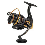 Str 045325 Helium Спиннинговая Катушка Золотистый Black / Gold 2500