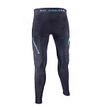 Ho soccer 050.5580-M Леггинсы Protek Черный  Black M