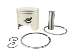 Поршневой комплект Yamaha 55/75/80/85/90 (0.25), Omax 6881163503_OM
