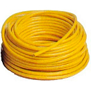 Купить Goldenship GS11351 63A 220V 50 m Электрический кабель Желтый Yellow 19 mm  7ft.ru в интернет магазине Семь Футов