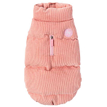 Fuzzyard FZAW4192 Mosman Puffer Куртка для собак Розовый Pink 2