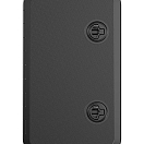 Люк смотровой черный, SeaFlo, 353 х 606 мм SFRE235360602