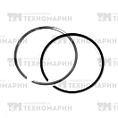 Купить Поршневые кольца BRP 951 (+0.50мм) 010-919-05 WSM 7ft.ru в интернет магазине Семь Футов