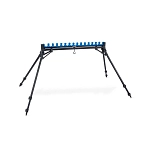 Colmic AP00010A Roost Competition 15 sections Серебристый Black / Blue 105 cm
