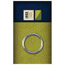 Купить Кольцо из нержавеющей стали Marine Quality 0700-0016 7ft.ru в интернет магазине Семь Футов
