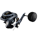 Shimano fishing 22GRAPBB151HG Grappler BB 151 LH Мультипликаторная Катушка Серебристый Black Ratio: 7.2:1 