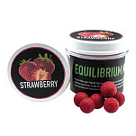 Reactor baits 4907S009 Equilibrium Mini Bubble Gum Бойлы  Pink 11 mm