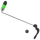 Купить Mikado AMS012-G Bite Swinger Сигнализация Укуса Зеленый Green 7ft.ru в интернет магазине Семь Футов