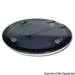 Osculati Flush Hatch porthole size 22 19.440.22