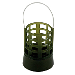 Maver 410020 Long Cast Кормушка фидерная прикормочная  Green 20 g