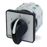 Kent dt166 2-полюсный переключатель селекторный 63A White / Black 15x12x10