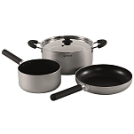 Outwell 650133 Feast Set L Серебристый